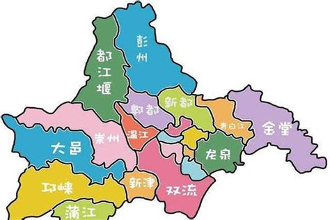 重庆市有多少个区县?