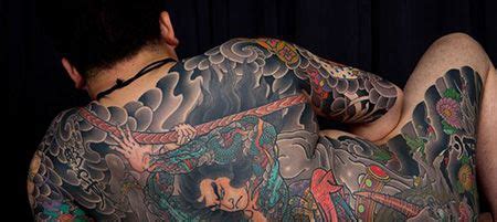 日式大腿纹身图案大全,科普篇之有18种之多的纹身风格