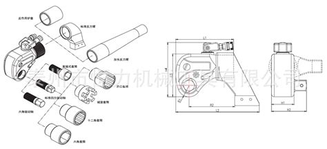 扭力扳手的结构和作用原理是怎么回事?