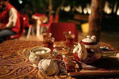 为什么伊朗人这么爱喝茶,伊朗人爱喝什么茶