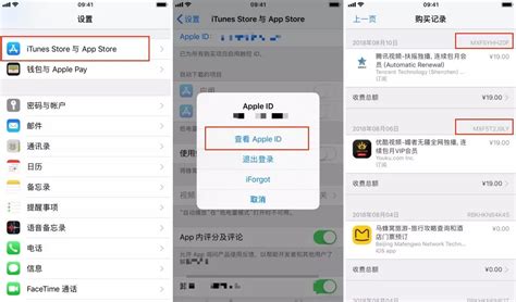 如何查看在apple store已经购买的软件.就像是列表那种..