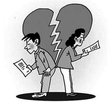 离婚负债的女人怎样生活