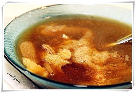 瑶柱松茸汤的口感,松茸汤做法大全