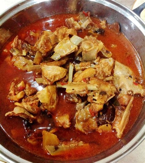 5分钟学会好吃的鱼羊火锅做法,涮鱼的汤怎么做好吃