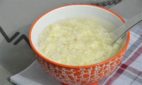 产妇可以吃米酒蛋花汤吗