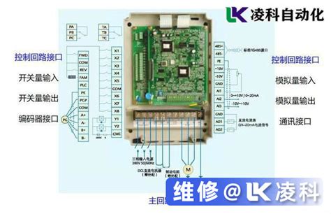 水泵变频器不工作