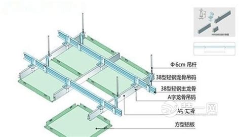 哪里有pvc扣板吊顶安装方法和步骤