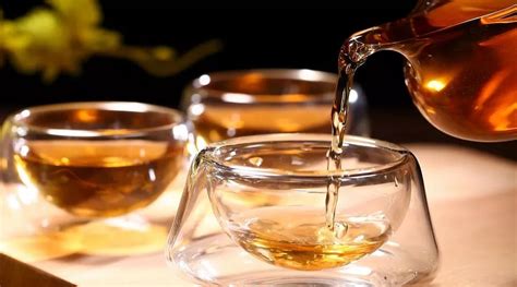 不同种类的茶是什么味道,普洱茶入口苦是什么原因