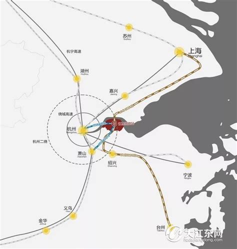 杭州东开通高铁的城市有哪些,黄冈东到杭州高铁什么时候开通