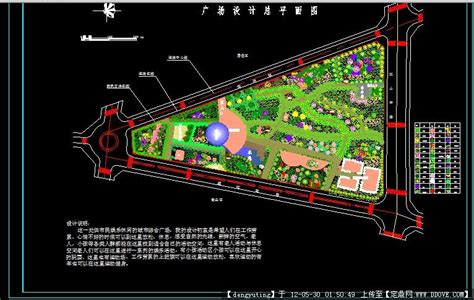 天安门广场平面图示意图