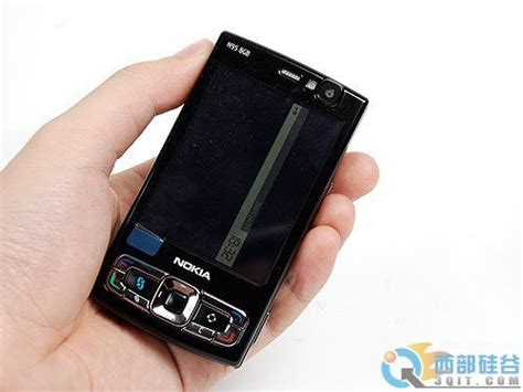 回顾诺基亚N95,诺基亚双向滑盖机型