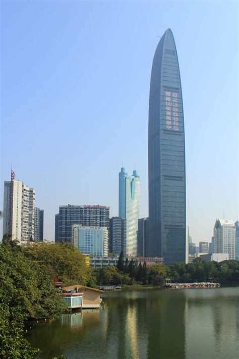 广东各地区标志性建筑盘点,深圳有哪些标志性建筑