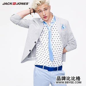 杰克琼斯品牌怎么样,类似杰克琼斯的男装品牌