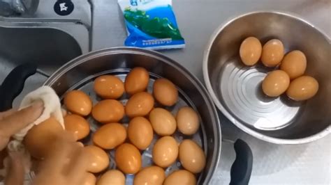 腌7斤鸡蛋用多少盐合适,水腌鸡蛋怎么腌制方法如下