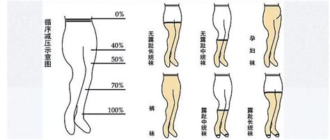 穿弹力袜为什么能增加血液回流速度?