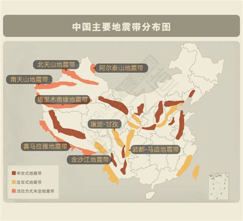 台湾为什么地震多发,为什么那么多地震