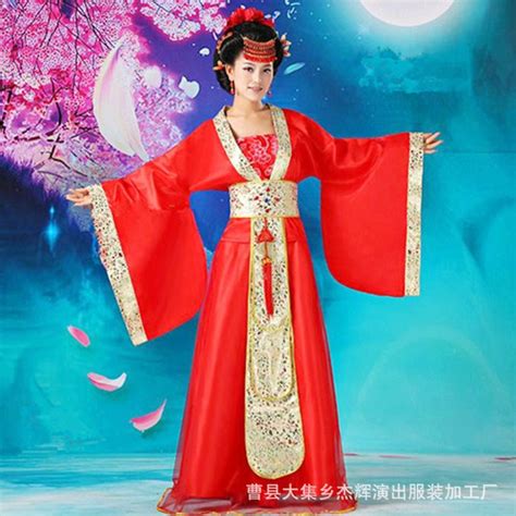 唐代女子美麗的漢服？圖片，作法和解釋
