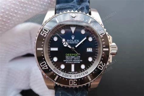 伦敦劳力士专卖店黑水鬼价格多少?