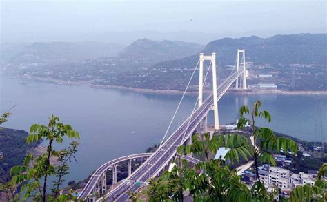 万州长江四桥怎么规划的,​万州要打造一个国际旅游度假区