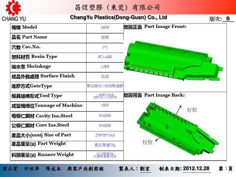 水土保持方案报告表的正规格式