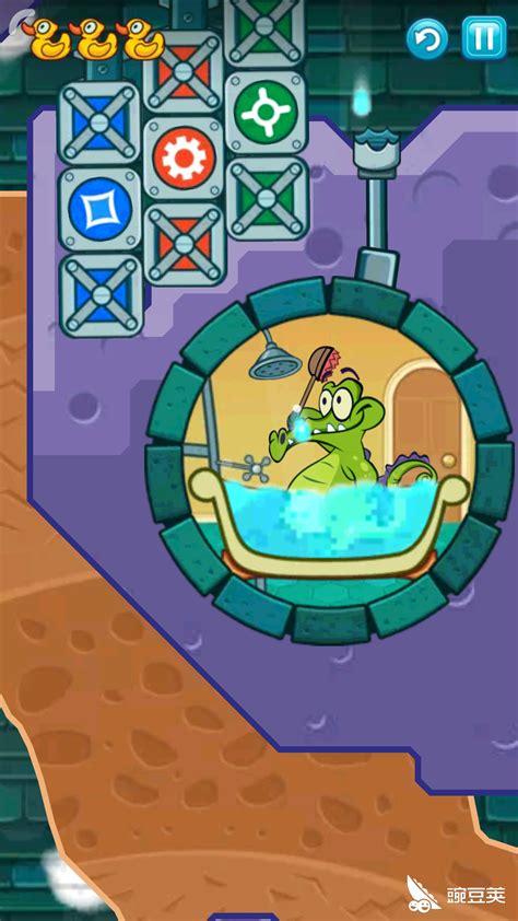 鳄鱼爱洗澡游戏怎么下载,小鳄鱼爱洗澡游戏怎么玩视频