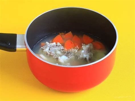 马蹄辅食九个月