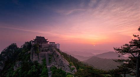 安徽有什么好玩的地方和风景点排名