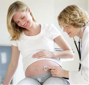 孕妇保健的12种错误行为