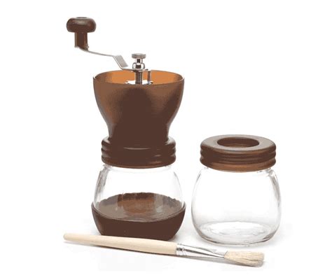 咖啡豆磨粉机械大型