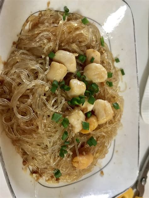 佳节好滋味清蒸粉丝扇贝,速冻粉丝扇贝怎么蒸