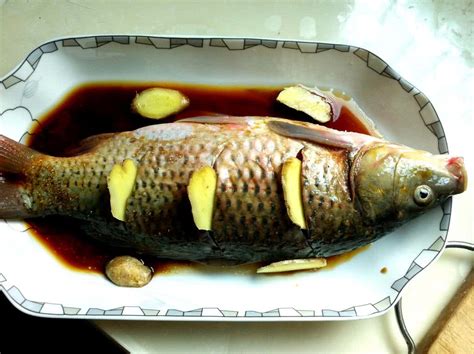 鲤鱼和豆腐怎么做好吃法,鲜美柔嫩的鲤鱼