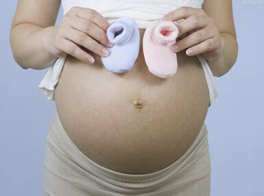 孕晚期生男孩的症状有哪些