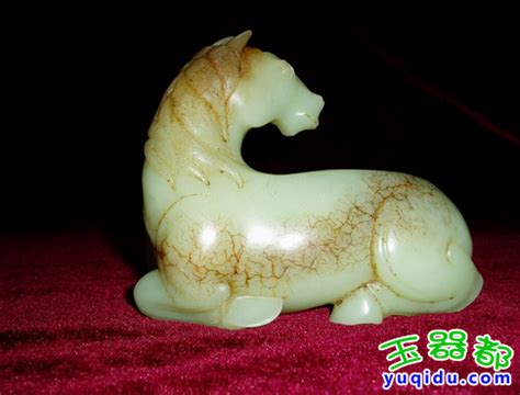 汉代玉器中的玉马是什么马,蝉型玉琀中说说汉代玉器的发展