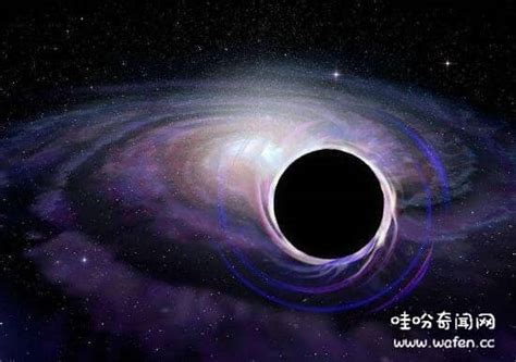 黑洞吸的东西哪里去,黑洞是真的吗