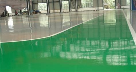 環氧地坪漆真能耐磨、耐壓、防霉、防水么?誰清楚嗎