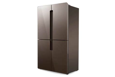 双门冰箱的高度宽度和深度是多少