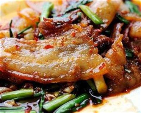 广汉连山回锅肉 最好吃的,四川广汉有哪些好吃的