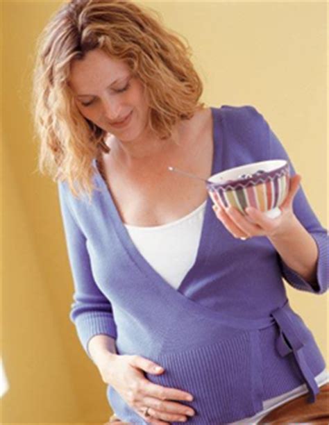 孕妇吃什么可以消水肿?