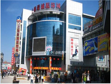 广东服装批发城有哪些,广州有几个服装批发市场